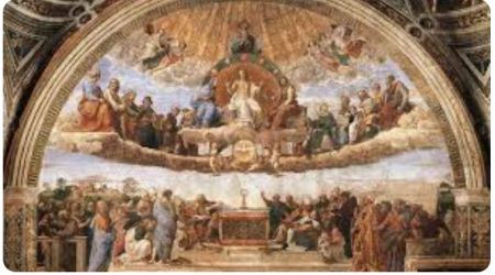A IGREJA, MÃE DA NOSSA FÉ
